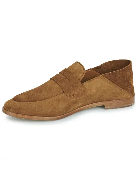 Pantofi Anthology Paris maro