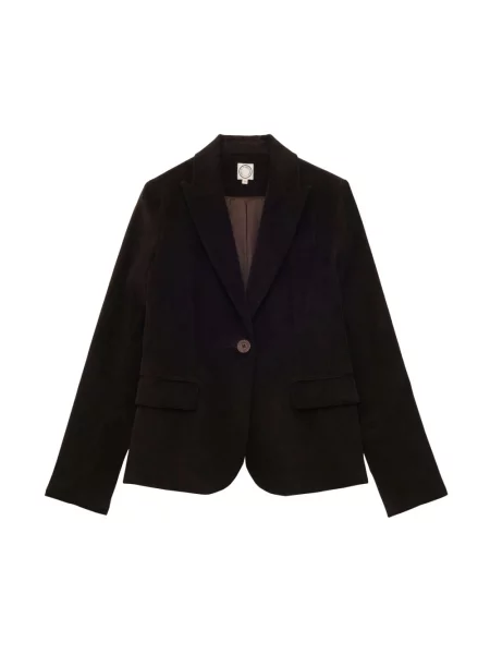 Marynarka Ines De La Fressange Paris brązowa