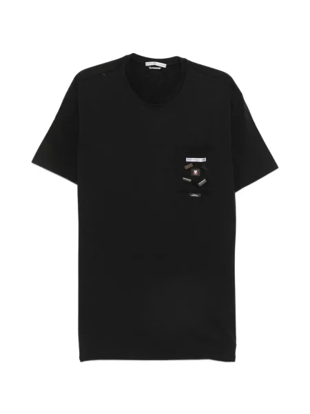 Tricou Daniele Alessandrini cu autograf negru