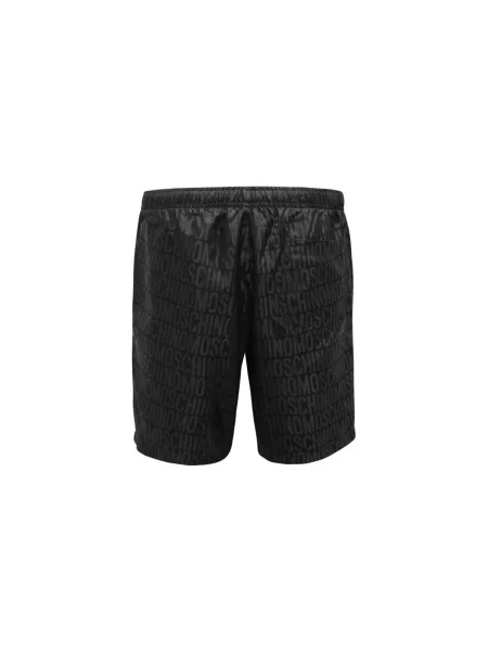 Pantaloni Moschino negru