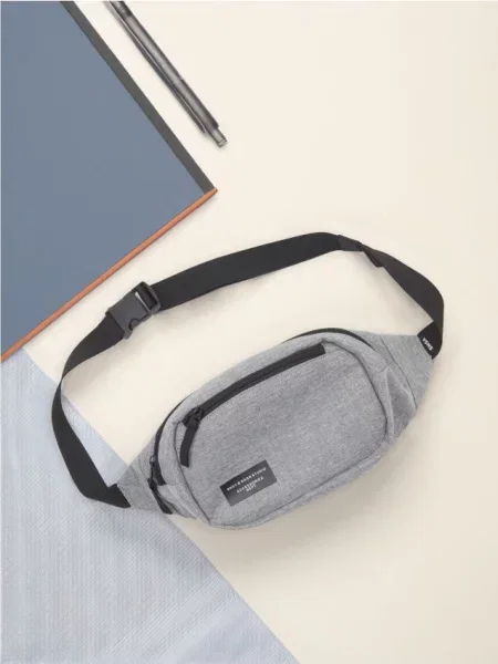 Sinsay Saszetka szary