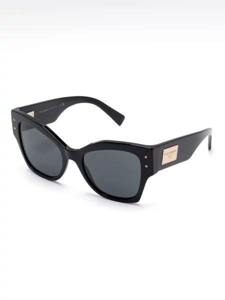 Ochelari de soare Dolce & Gabbana Eyewear negru