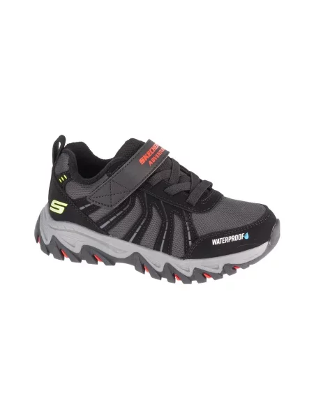 Gyerek félcipő Skechers szürke