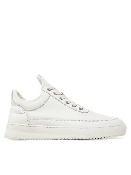 Кроссовки Filling Pieces белые