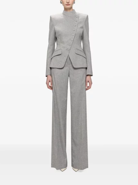 Pantaloni Nissa gri