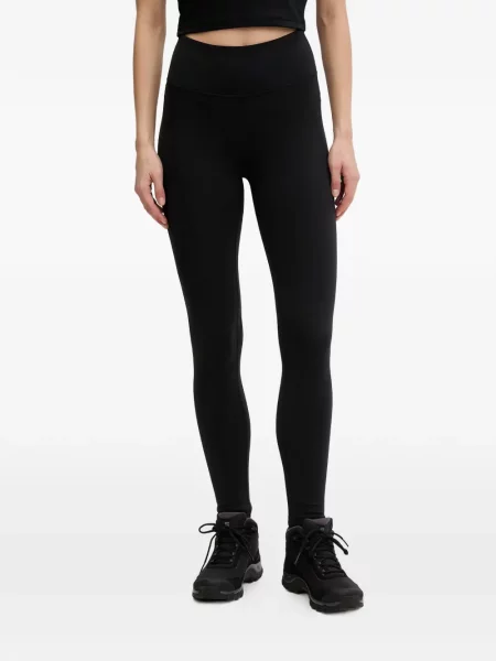 Leggings Fjallraven negru