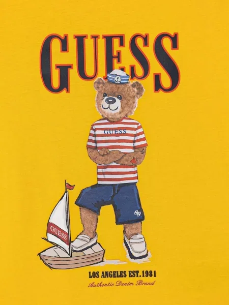 Детская футболка Guess