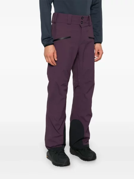 Pantaloni de schi Rossignol violet