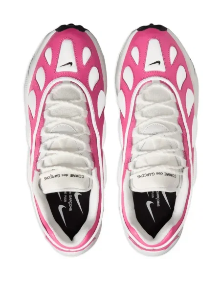 Sneakerși Comme Des Garcons Homme Plus roz