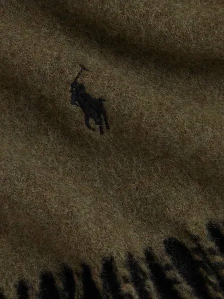 Șosete Polo Ralph Lauren cu 5 buzunare cu broderie tricotate albastru