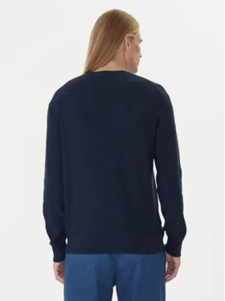 Calvin Klein Pulover Mornarsko modra