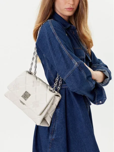 Torebka Steve Madden brązowa