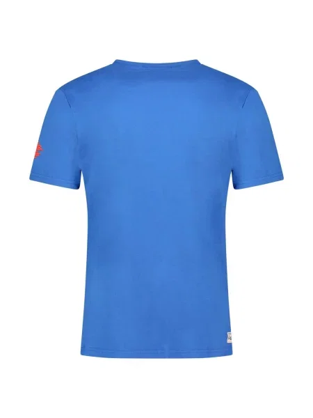 Koszulka Canadian Peak JOFOTENEAK ROYAL BLUE RM niebieska