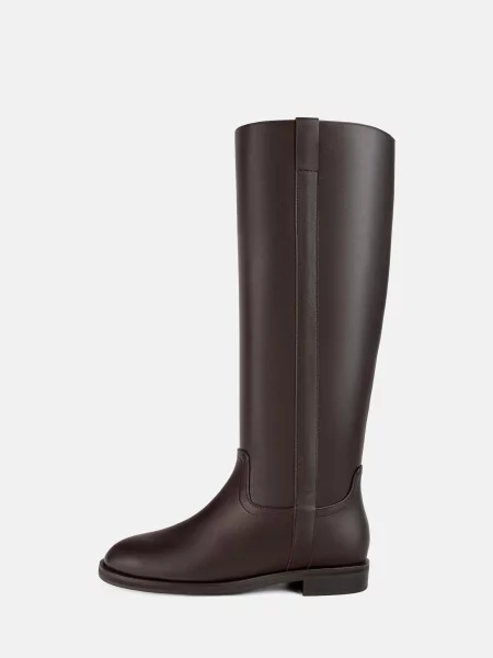 HANDMADE SHOES Botine ASTEROID BELT' maro