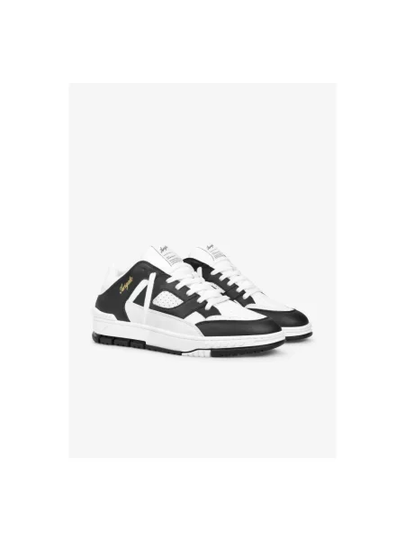 Sneakersy Axel Arigato zamszowe czarne