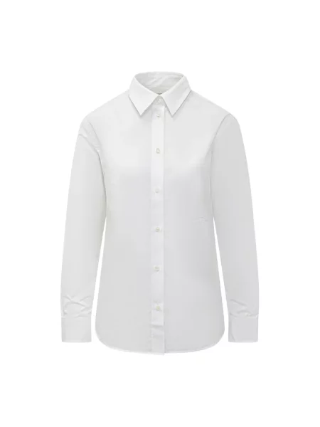Koszula Burberry biała