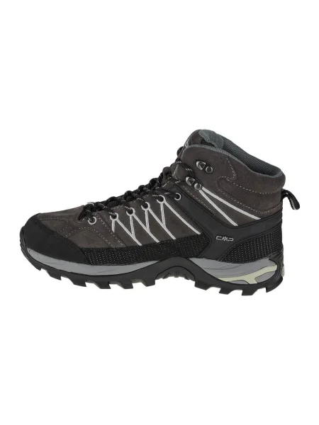 Bakancs CMP Rigel Mid Trekking Shoes Wp szürke