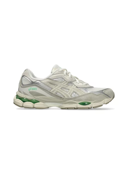 Asics Gel-NYC Unisex Buty sportowe Asics Beige Size: 4 beżowe