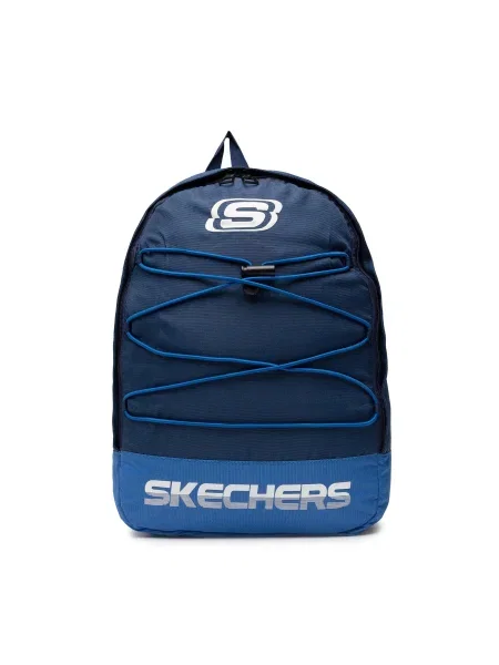 Olcsóbban. SKECHERS hátizsák Pomona 18 l insignia blue. Méret: OS kék