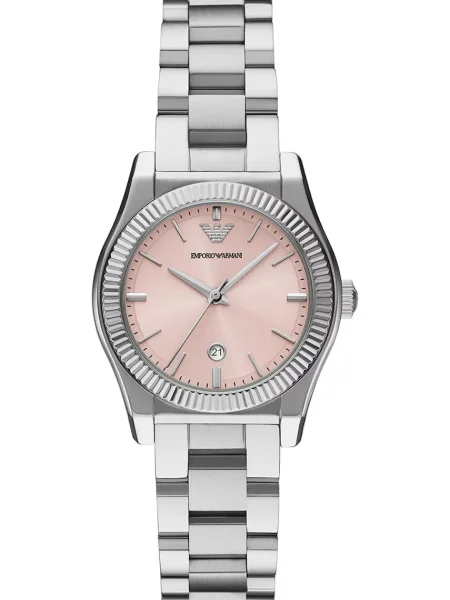 Часовници Emporio Armani сребристо