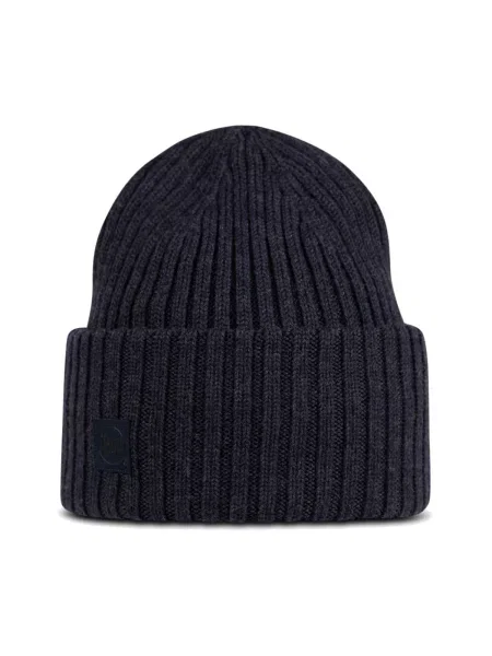 Czapka BUFF KNITTED BEANIE ERVINY NIGHT BLUE one size niebieska