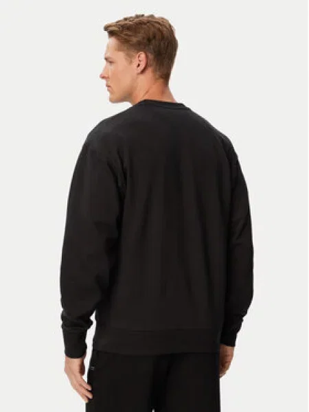 ADIDAS SPORTSWEAR Sportska sweater majica / bijela crna