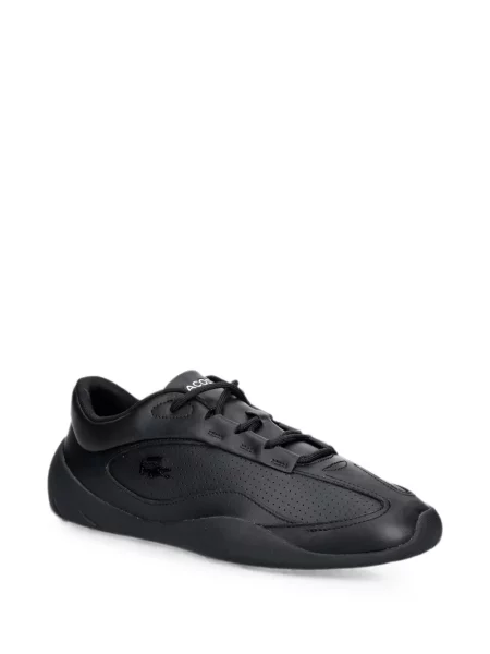 Sneakerși Lacoste negru