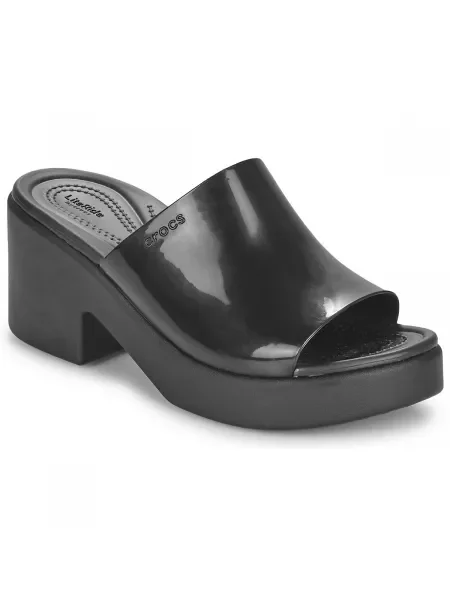 Natikači Crocs črna