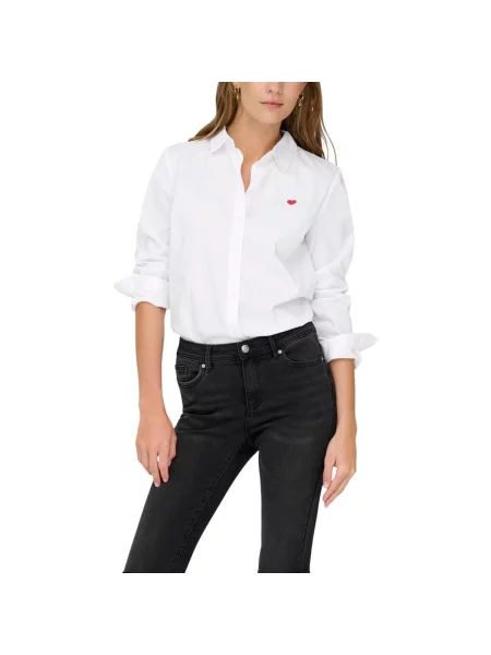 JDY Bluza JDYMIO' bijela