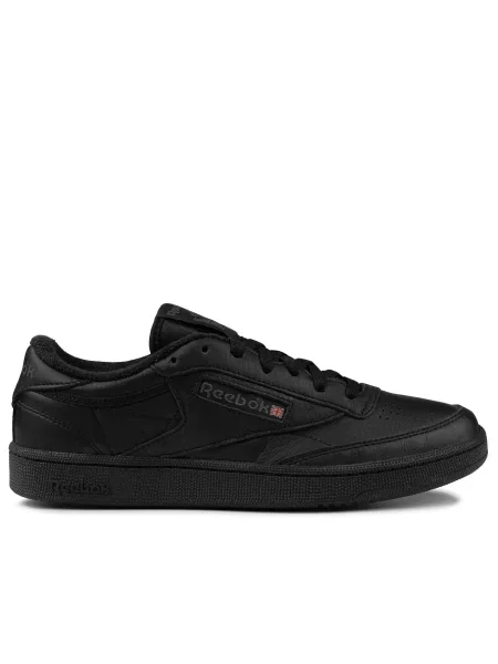 Buty sneakersy sportowe Reebok SS-CLUB czarne