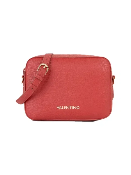 Geanta crossbody Valentino roșu