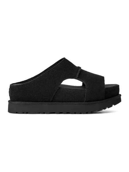 Klapki Ugg czarne