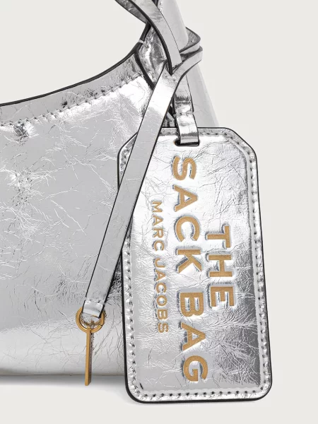 MARC JACOBS сумочка hobo шкіряна THE SMALL BELTED SACK