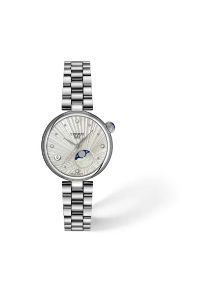 Zegarek Tissot szary