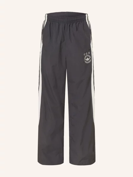 Sportovní kalhoty Adidas Originals šedý