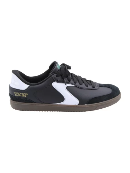 Sneakersy Skechers czarne