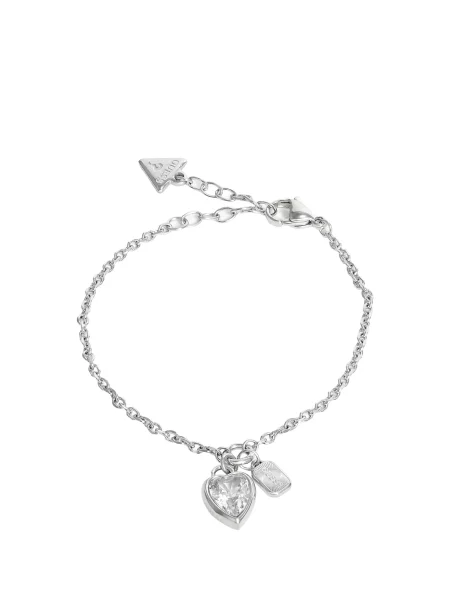 Guess zapestnica CRYSTAL LOVE