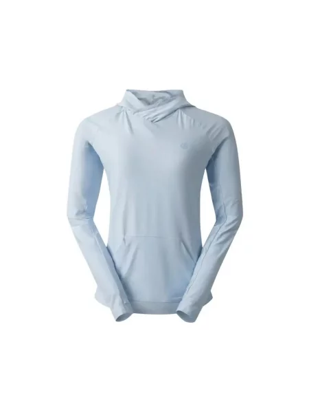 Bluza z kapturem Dare 2B Sprint City niebieska