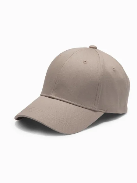 Baseball sapka Ombre szürke