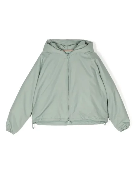 Hoodie Fear Of God Essentials μπλε
