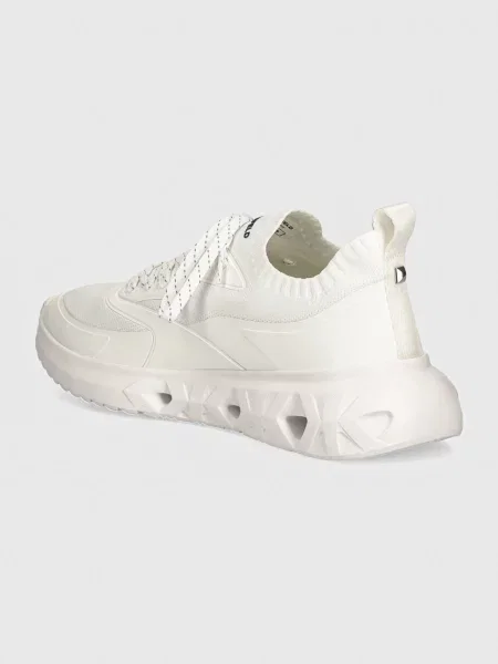 KARL LAGERFELD Sneakers alb