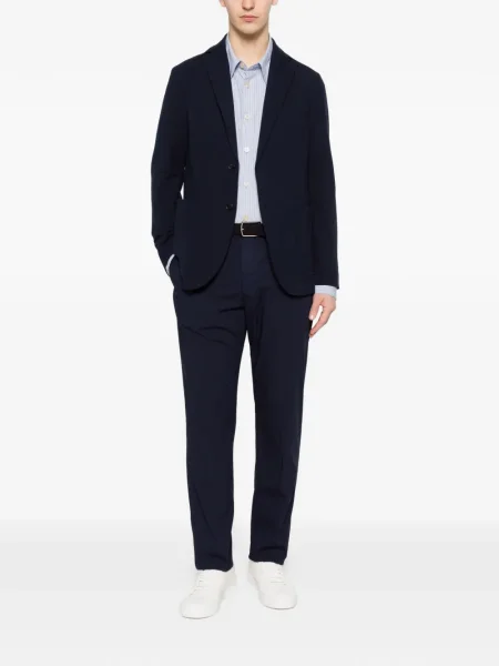 Pantaloni Incotex albastru