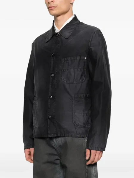Geacă Maison Margiela negru