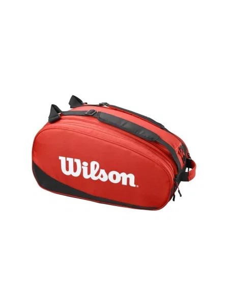 Kabelka Wilson čierna