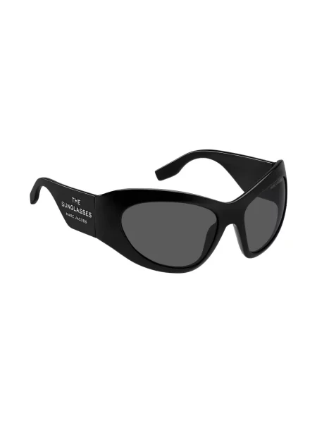 Ochelari de soare Marc Jacobs Eyewear negru