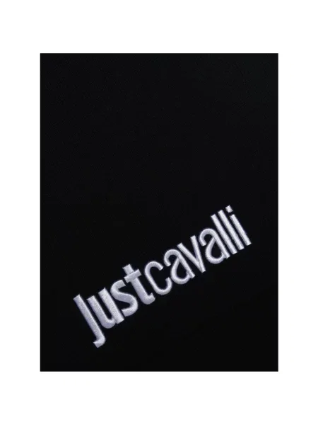 Szal Just Cavalli czarna