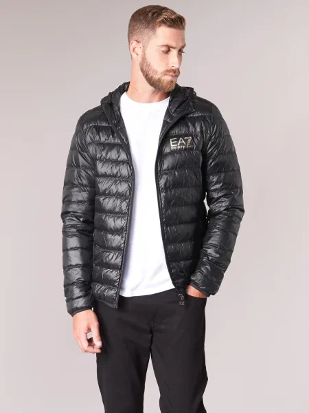 Páperová bunda Emporio Armani Ea7
