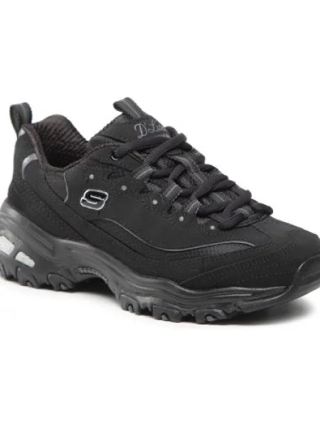 Skechers Sportcipő Biggest Fan fekete