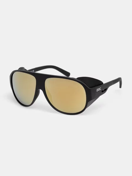 POC sunčane naočale Nivalis crna
