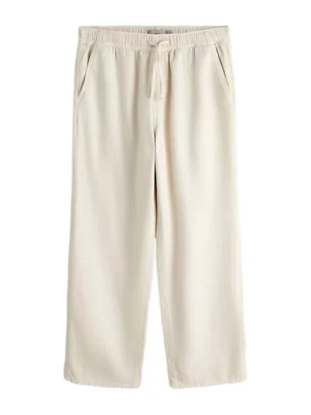 Next Hlače naravno bela